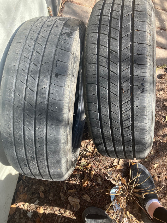 Michelin tires 205/60R16 92H  in Cars & Trucks in Regina - Image 2