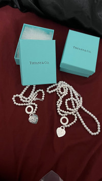 Tiffany jwelery