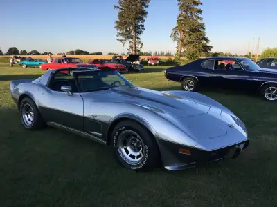Car has been in storage most of its life occasionally driven in the summer on sunny days , always st...