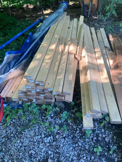2x4x8 Stud lumber, View more