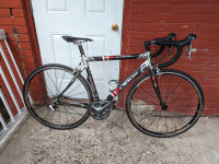Opus carbon fiber road bike 51cm