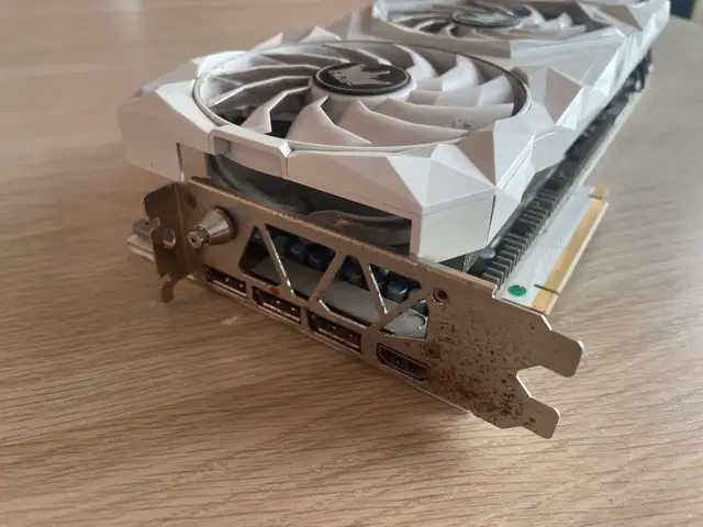 GALAX RTX 3080 Ti Hall of Frame in Other in City of Toronto - Image 4