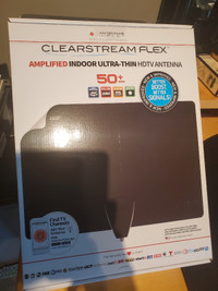 HDTV antenna by Clearstream Flex