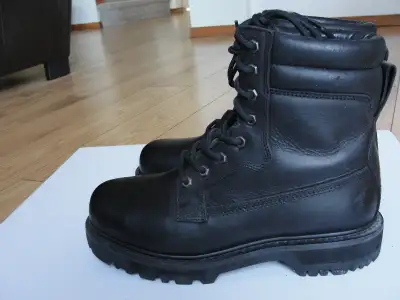 Dakota Work Boots Black Size 9, View more