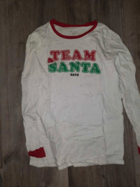 Team Santa 2019 shirt 