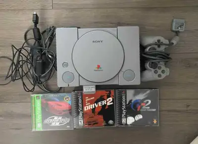 playstation one bundle, View more