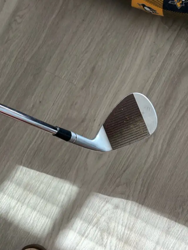 Taylormade Wedge MG4 LH in Golf in Strathcona County - Image 2