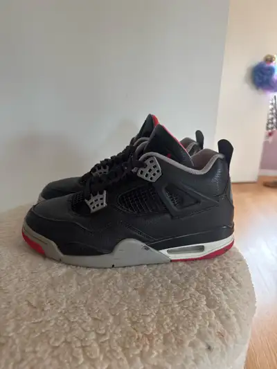 Jordan 4 “ Bred Reimagined ", View more