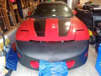 Looking to trade for: 1986-1992 TPI T-Top Trans am GTA or Formula Lower mileage Certified or, 1987-1...