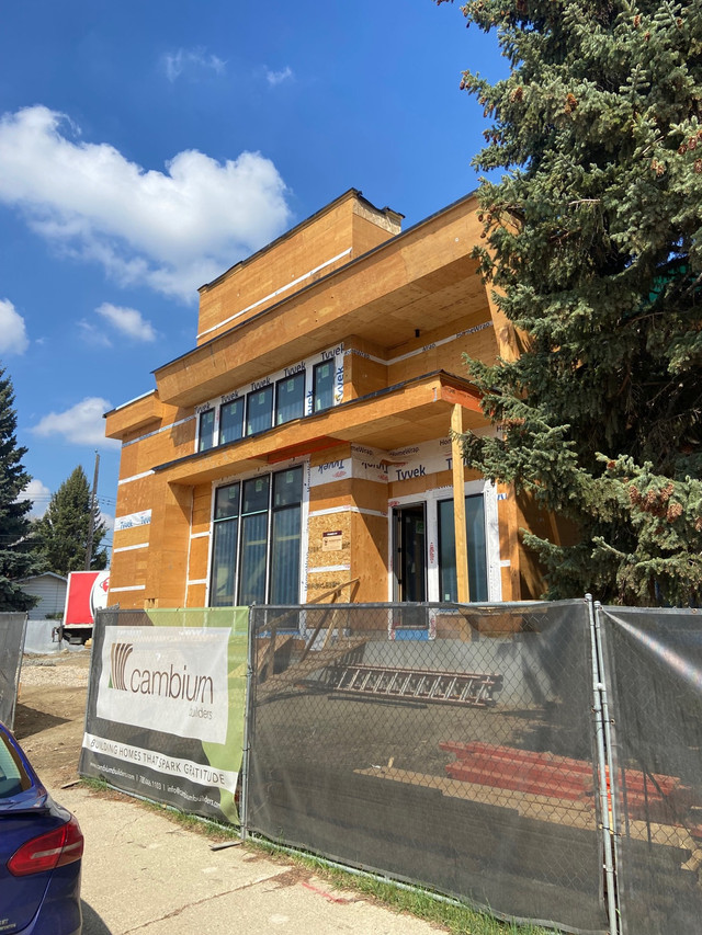 Framing crews and framers in Construction & Trades in Edmonton - Image 2
