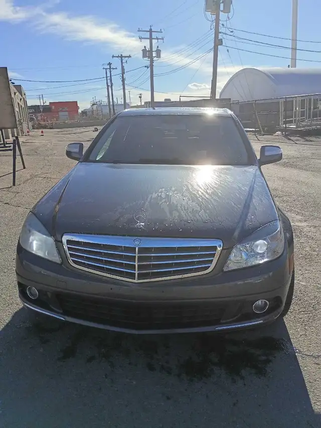 2008 Mercedes Benz C230