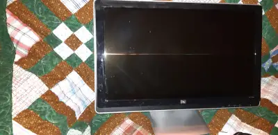 Moniteur HP 2310m. LCD Couleur 23 pouces. HDMI., View more