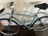 Bike Gary fisher aluminum 150.