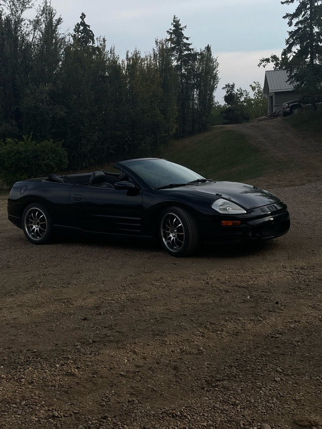2004 eclipse in Cars & Trucks in Edmonton - Image 3