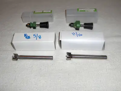 I am selling a few Lee Valley tools that I have picked over the years, most are new, others have bee...