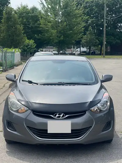 Engine and transmission works good. A/C blows cold. Good condition. It has cruise control, bluetooth...