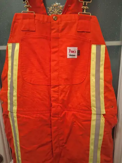 FR  Pam's Workwear Overalls, View more
