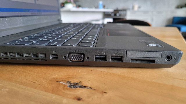 Lenovo ThinkPad t540p  $450 OBO in Laptops in Edmonton - Image 2