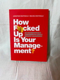 How F*cked Up Is Your Management? An uncomfortable conversation