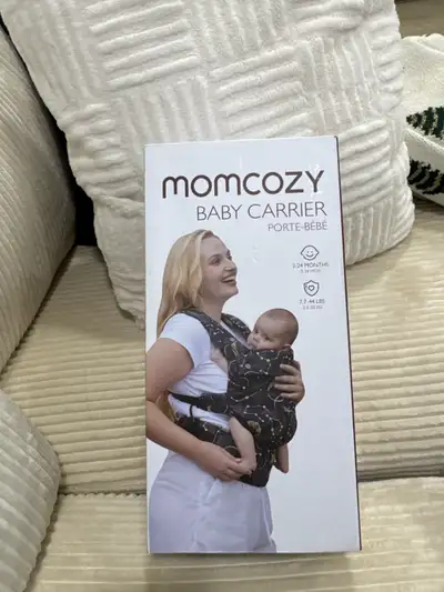 Momcozy Baby Carrier, View more
