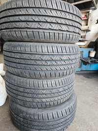 Selling tires 215 50 17