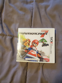 Nintendo DS - Mario Kart 7