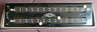 Vintage Antique Early Curtis Cribbage Counter NEW PRICE