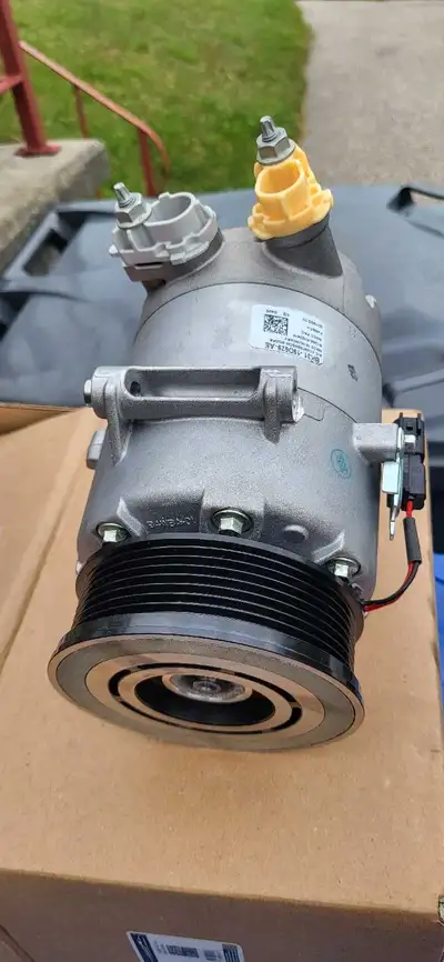 New Ford transit compressor YCc-535 ,1x , View more