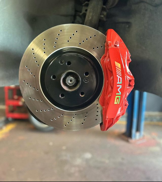 OIL CHANGE-BRAKES-TIRES-SAFETY-FILTERS in Repairs & Maintenance in City of Toronto