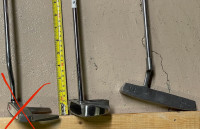 Left-handed Putter(s)