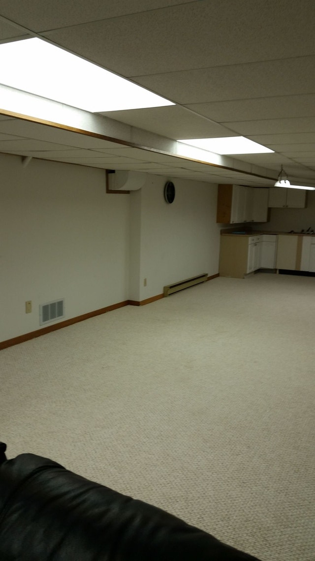 Spacious one bedroom Basement apartment apartment for rent Long Term Rentals Trenton Kijiji