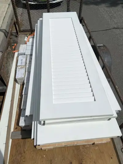 $100 each slab, or make an offer for the whole lot 24"x80" 4 units 28"x90" 2 units 30"x90" 4 units 3...