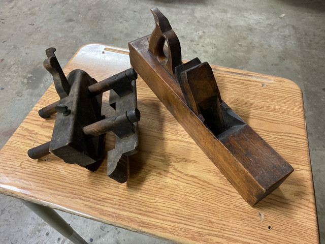 Vintage wood body planes  in Hand Tools in Thunder Bay