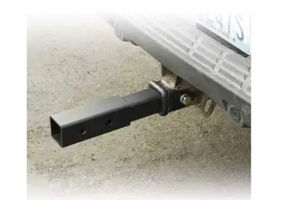 Heininger 6000 11-Inch Adjustable Hitch Extension, View more