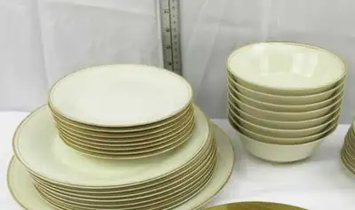 Sadler china dinner set, View more