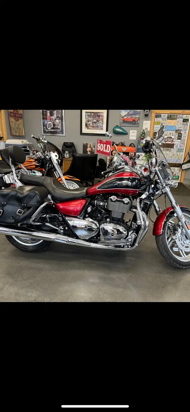 motorcycle in Street, Cruisers & Choppers in Dartmouth - Image 2