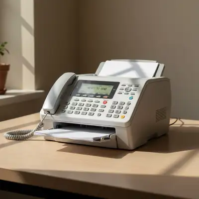 Fax Solution for Business Physical, Portal or email  $24.95 !!!, View more