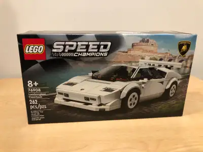 Still sealed. Pickup only in Ottewell.