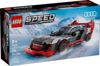 LEGO SPEED CHAMPIONS 76921  AUDI S1 e-tron quattro  Race Car NEW