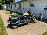  1997 HONDA&nbsp;&nbsp;SHADOW 1100