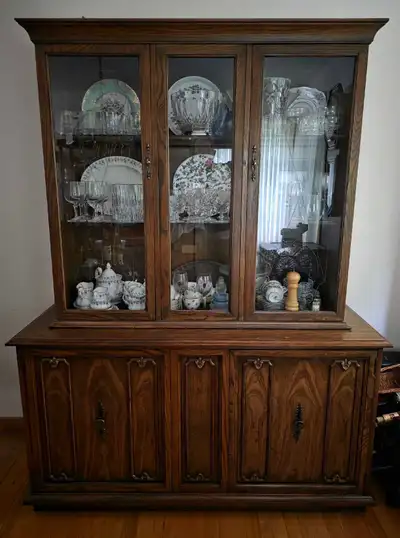 China Cabinet, View more