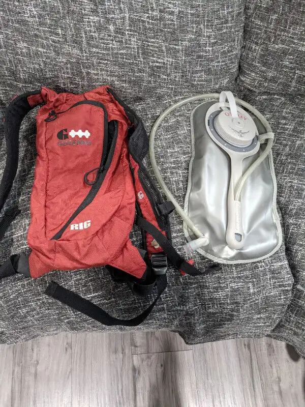 Hydra backpack  and backpack in Other in Gatineau - Image 5
