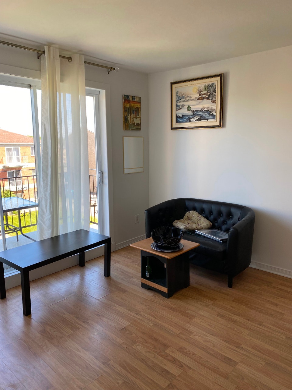 Logement 4 1/2 libre 1 novembre, Delson 2