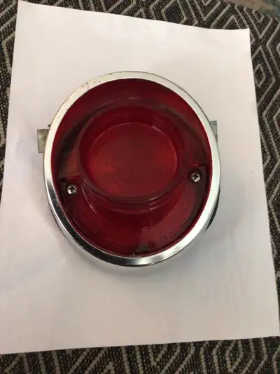 1964 Chevy taillights one only