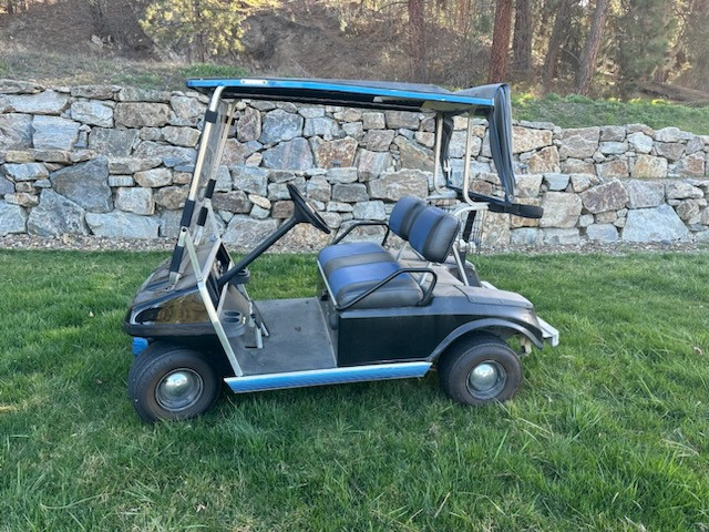 Golf Cart in Other in Vernon