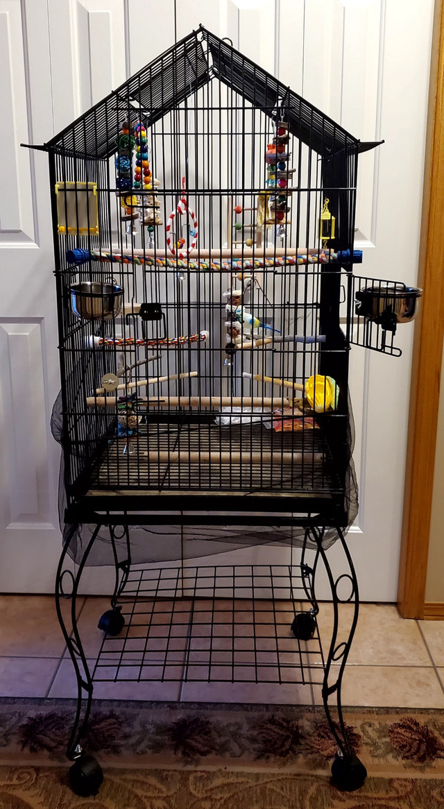 Bird Cage for Sale in Accessories in Calgary - Image 3