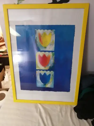 Picture art $10 each, View more