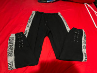 PINK VICTORIA SECRET XS BOTTOMS/SHORTS/JOGGERS/LEGGINGS ECT