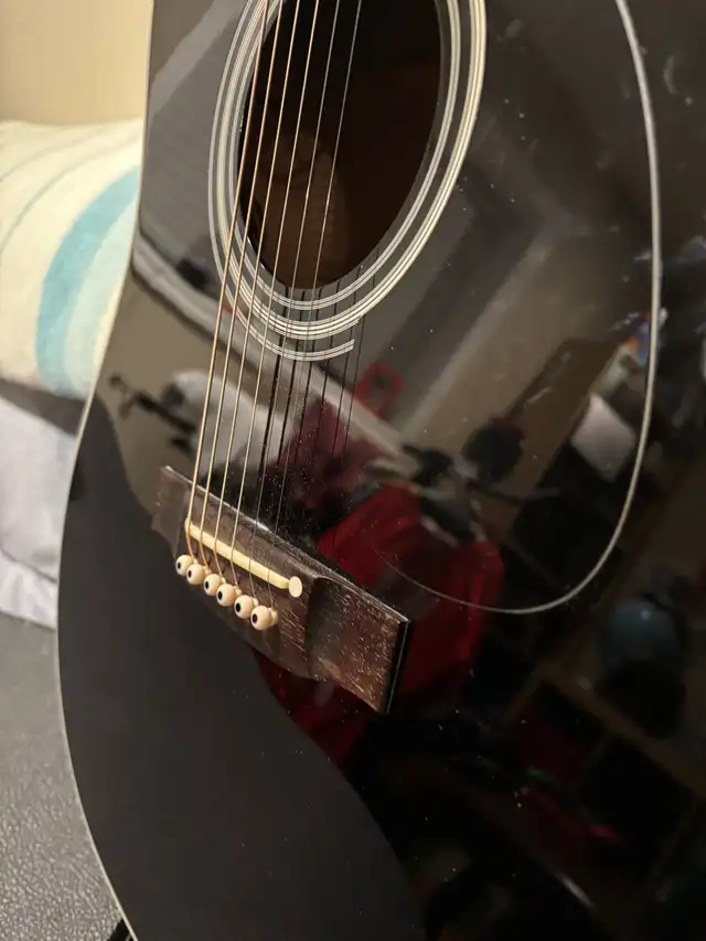 Takamine EF341 non cutaway in Guitars in Markham / York Region - Image 3