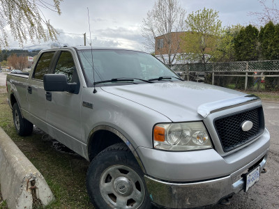 2007 Ford f150 XLT 5.4